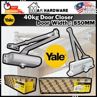 (FIRE RATED) YALE C-77EN2 40KG OR C-77EN4 80KG HEAVY DUTY DOOR CLOSER EN2 EN4