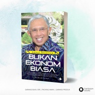 Anwar Nasution Economics Book Not Ordinary Economist