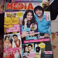 majalah Media hiburan tahun 2011