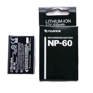 Fujifilm NP-60 NP60 Battery BC-65 Charger for F401 F410 F601 M603 Digital Cameras