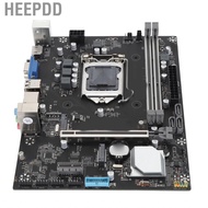 HEEPDD H61M K LGA1155 Motherboard  NVME M.2 Interface Computer DDR3 Memory Professional for Games Of