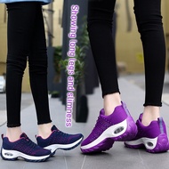 FC3 New arrival flyknit platform rocky shoes