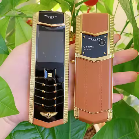 Metal Body Luxury Bar Phone K9 Dual Sim Bluetooth Dialer Senior Mobile Cellphone Invisible Keyboard 