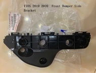 §≌ 1*Pair Vios/Yaris Nsp150 2019 2020 2021 Front Bumper Side Bracket Clip NE