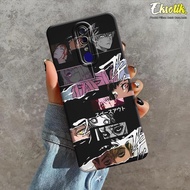 Case OPPO F11 - Eksotik - Casing OPPO F11 - Silikon Lentur - Motif Aesthetic Lucu - Cassing - Akseso