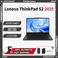 Lenovo ThinkPad S2 2025 Ultra 5 225U / Ultra 7 255U Intel ARC Graphics 13.3 inch Lenovo ThinkPad Lap