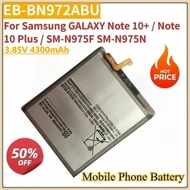Replacement Mobile Phone Battery EB-BN972ABU 3.85V 4300mAh for Samsung GALAXY Note 10+ Note 10 Plus 