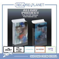 [POB] ALLDAY PROJECT - [ALLDAY PROJECT] (PHOTOBOOK ver.)