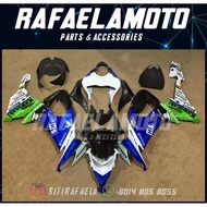 Kawasaki ZX-10R Full Coverset Year 2008-2010 Fairing 9