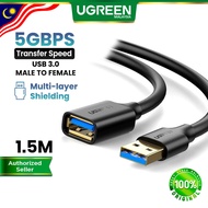 UGREEN USB A Extension Cable Male to Female USB 3.0 USB A To USB A Cables Extension 5Gbps File Trans