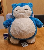 卡比獸 大公仔 景品 Pokemon 寶可夢 寵物小精靈