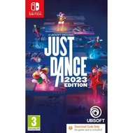 Switch Just Dance 2023 | 舞力全開 2023 (英文/ 中文版)