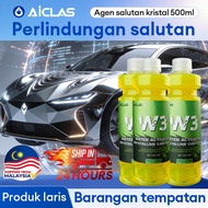 AICLAS Diamond coating Polish kereta Pengaktif air Agen salutan Salutan kristal berasaskan air Berti