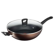 TEFAL - 32厘米易潔炒鑊連蓋 IH 32CM