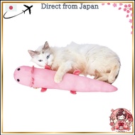 Add.Mate Cat Toy Long Kick Plush Dental Wooper【Direct from Japan】