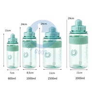 600ml Sports Water Bottle