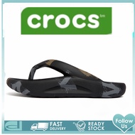 sandal men beach slippers Beach sandal men *Crocs_Slides man flip flop men big size 45 46 shoe