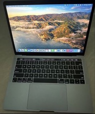 MacBook Pro 13-inch (2019), FOUR Thunderbolt 3 ports, 512GB