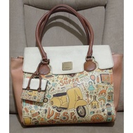 BRERA ART FEVER PRELOVED BAG