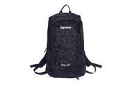 Supreme Backpack SS22 Black 黑色