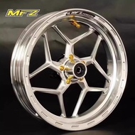 พวงล้อ MFZ Athena Sirius Bull NX/NT/N1S 9 ตัว NZ/MZ/M95C+ 12 นิ้ว 2.5 นิ้ว อุปกรณ์เสริมอื่น ๆ สำหรับ