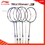 LI-NING Badminton Racket Model TECTONIC 3 R Free Envelope + String With Warranty 1