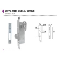 VSP 41054 DEADLOCK / 41055 HOOK LOCK - SINGLE / DOUBLE