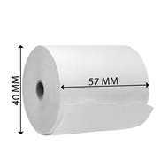 Thermal Roll 57mm x 40mm x 12mm