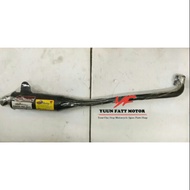 GTC RACING EXHAUST PIPE EKZOS PAIP KRISS100 (BLACK COBRA) MODENAS KRISS-100-FL EKZOS STANDARD EJM F1