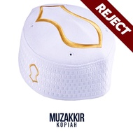 (REJECT) The Capal Muzakkir Cap