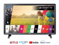 LG 24TQ520S-PT 24 Inch Smart TV