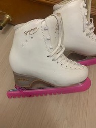 Edea Overture 花式溜冰鞋 (Size:240)