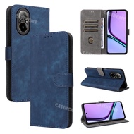 Realme C67 2023 flip matte leather casing for realme C67 C 67 67C realmec67 c67realme 4G 5G 2023 pho