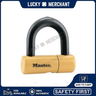 Master Lock Mini U-Lock
