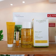 ออยล์น้ำมัน บำรุงผิวกาย ปกป้องผิวจากรอยแตกลาย Body Treatment Oil 100ml