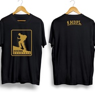 Mountain MDPL t-shirt, bromo climber, salak papandayan merapi Mountain MDPL + Rear.