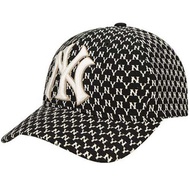 [MLB KOREA] NEW YORK YANKEES MLB MONOGRAM ADJUSTABLE Cap