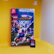 Switch Lego marvel 2 二手