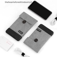 # thehear # Travel Charger Mobile Phone Organizer Pouch Portable Source Electronics Earphone  Data C