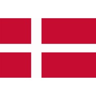 Denmark Flag (3x5ft)