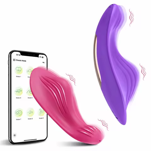 App Control G Spot Vibrator for Women Massage Clitoral Stimulator Portable Automatic G Spot Female M