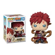 Funko Pop! Naruto - Gaara (Metallic Exclusive) 728