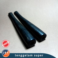 ONCE PIPA ROKOK KAYU ELOR HITAM JAWA - CANGKLONG ROKOK MULTIFUNGSI MILD KRETEK SEMUA BISA