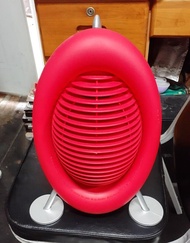 (全近久放品) 紅色款 Stadler Form 瑞士 MAX 冷/暖風扇/造型風扇/冷風扇/暖風扇/暖氣機/小桌扇
