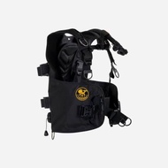 Erigo Poseidon - Balck BCD Scuba Diving