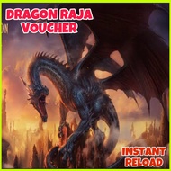 DRAGON RAJA Coupon Small PACK mobile PC top-up