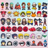 Crocs Accessoreis Japan Anime Jibbitz for Crocs Crocs Charms Cartoon Pin Shoe Accessories Shoe Buckl