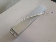 ดัมมี่โหลด RXLG 1000W8RJ ตัวต้านทานแบบตัวถังอลูมิเนียม Dummy Load 1000W8RJ Power Resistor RXLG High 