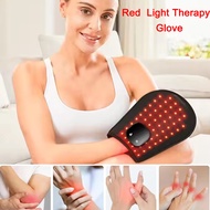 Red Light Therapy for Hand Pain Relief with 660nm Red & 850nm Infrared Light,Rechargeable LED Near I