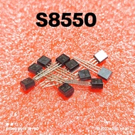 (PER 5 PIECES) TRANSISTOR SS8550 S8550 S 8550 C8550